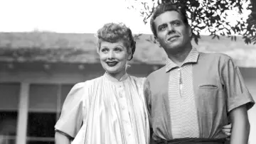 Задник до фильму"Lucy and Desi" #400248