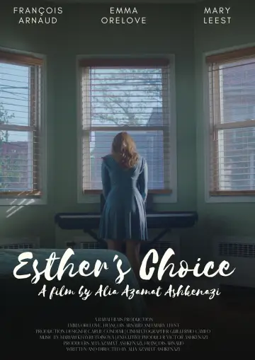 Esther's Choice постер