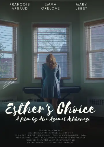 Постер до фільму "Esther