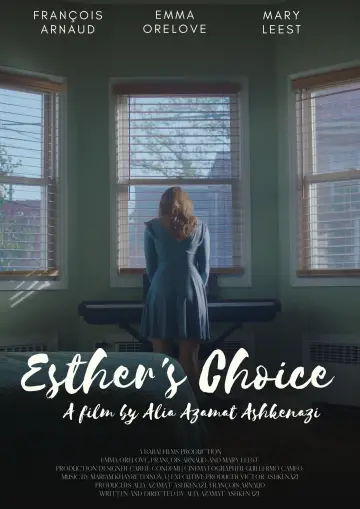 Постер до фільму "Esther