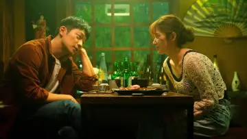 Задник до фильму"연애 빠진 로맨스" #320489