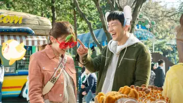 Задник до фильму"연애 빠진 로맨스" #320490