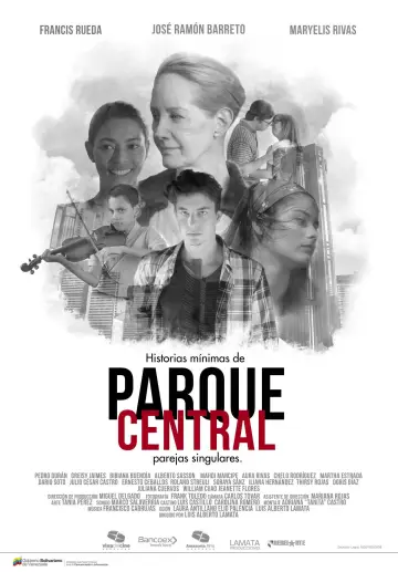 Постер до фильму"Parque Central" #1189969