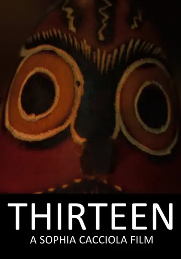 Thirteen постер