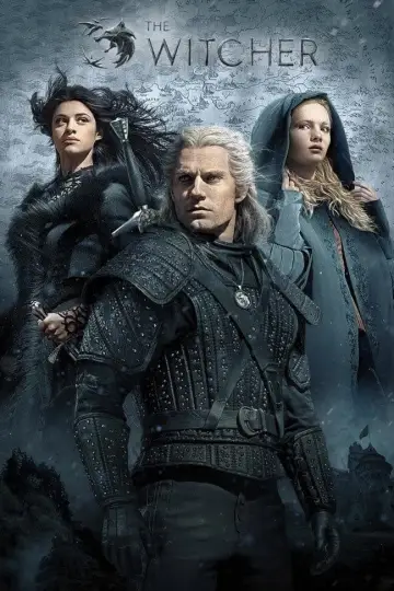Постер до фильму"Making The Witcher" #484057