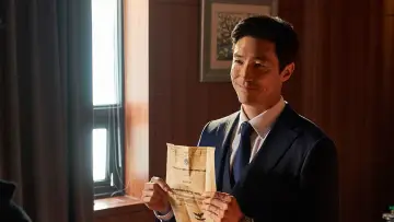 Задник до фильму"공조 2: 인터내셔날" #373944