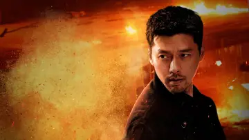 Задник до фильму"공조 2: 인터내셔날" #373963