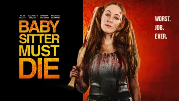 Задник до фильму"Babysitter Must Die" #1019998