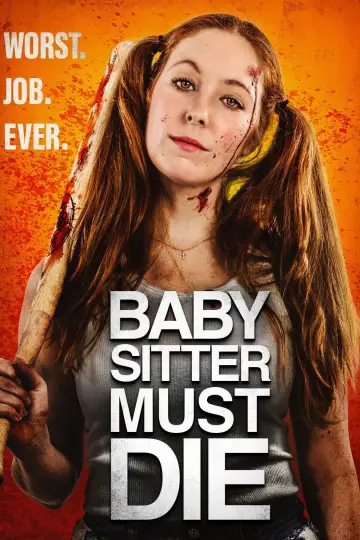 Постер до фильму"Babysitter Must Die" #1020002
