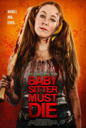 Постер до фильму"Babysitter Must Die" #1020003