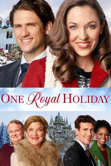 Постер до фільму "One Royal Holiday" #1918221