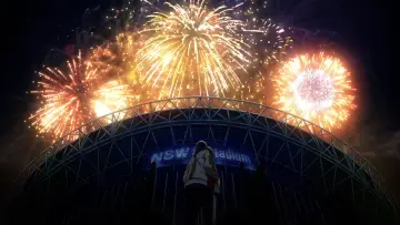 Задник до фильму"劇場版 Free!–the Final Stroke– 前編" #1146561
