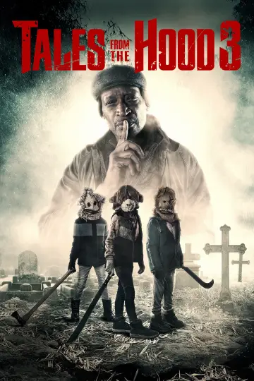 Tales from the Hood 3 постер