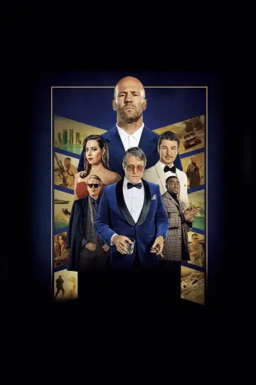 Постер до фильму"Операція «Фортуна»: Мистецтво перемоги" #280444