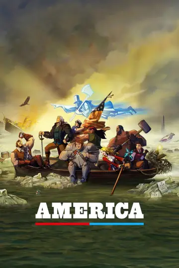 Америка: Кінофільм
