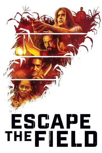Постер до фильму"Escape the Field" #1048949