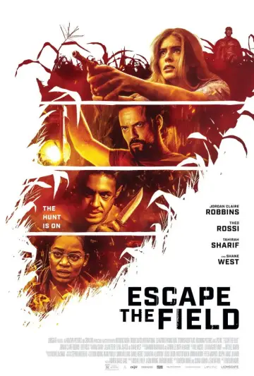 Постер до фильму"Escape the Field" #1048951