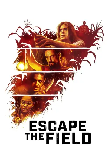 Постер до фильму"Escape the Field" #1048953