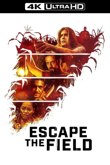 Постер до фильму"Escape the Field" #1048954