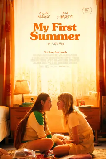 Постер до фильму"My First Summer" #346148