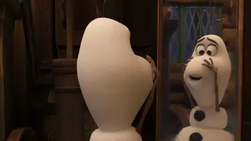 Задник до фильму"Once Upon a Snowman" #253562