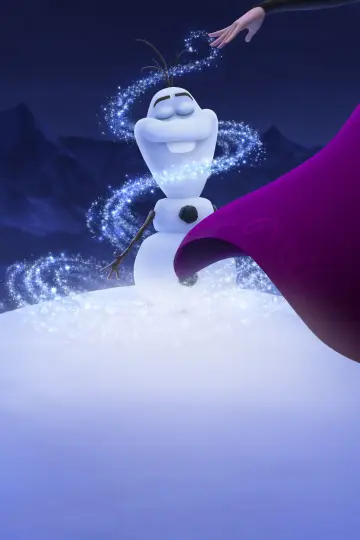 Постер до фильму"Once Upon a Snowman" #253563