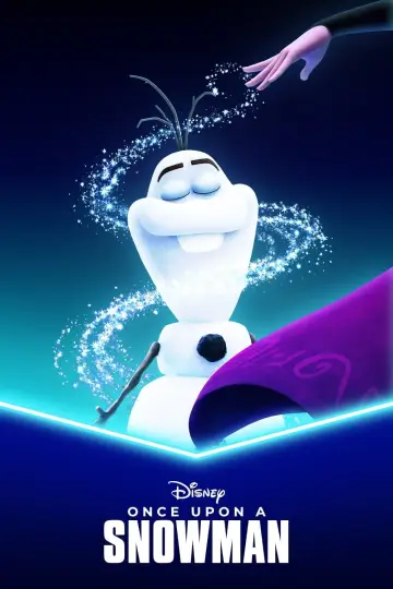 Постер до фильму"Once Upon a Snowman" #384688