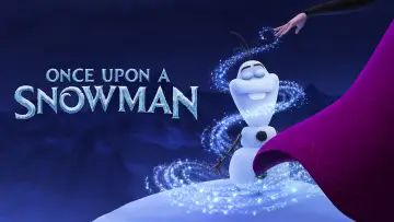 Задник до фильму"Once Upon a Snowman" #52330