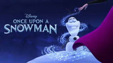 Задник до фильму"Once Upon a Snowman" #52332