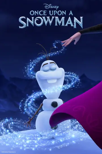 Постер до фильму"Once Upon a Snowman" #52338