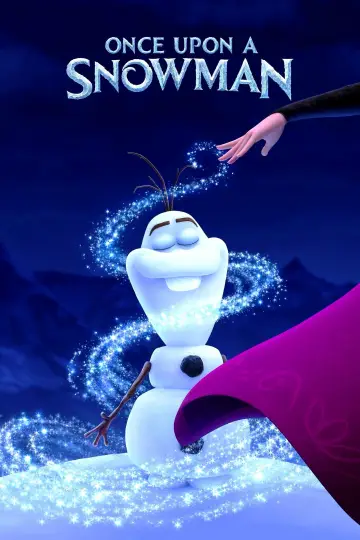 Постер до фильму"Once Upon a Snowman" #52339