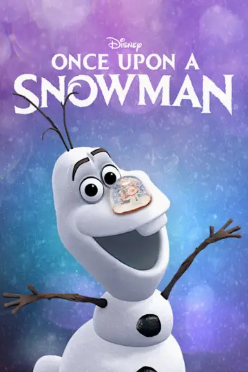 Постер до фильму"Once Upon a Snowman" #938405