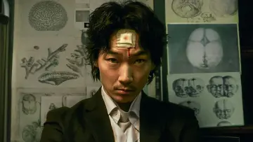 Відео до фільму Гомункул — Homunculus (2021) Japanese Movie Trailer English Subtitles (ホムンクルス　予告編　英語字幕)