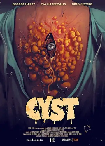 Постер до фильму"Cyst" #41717