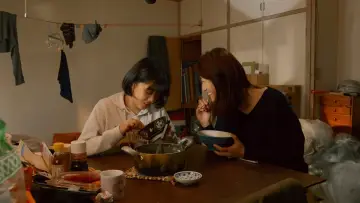 Задник до фильму"由宇子の天秤" #457198