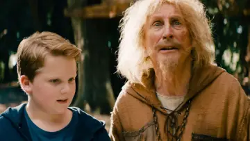 Задник до фильму"Catweazle" #676199