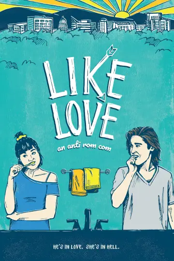 Постер до фільму "Like Love" #697400