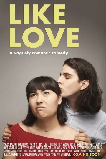 Постер до фільму "Like Love" #697401