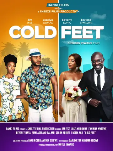 Постер до фильму"Cold Feet" #842173