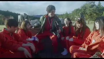 Задник до фільму "映画 賭󠄀ケグルイ 絶体絶命ロシアンルーレット" #1623376