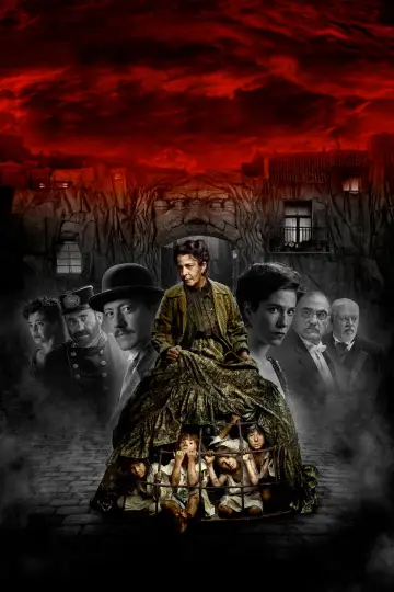 Постер до фільму "La vampira de Barcelona" #1572075