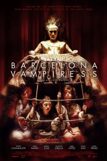 Постер до фільму "La vampira de Barcelona" #1572076