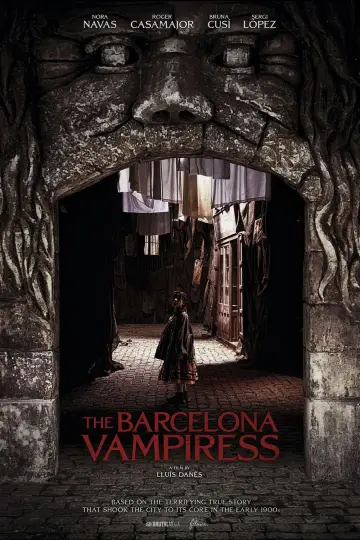 Постер до фільму "La vampira de Barcelona" #1572077