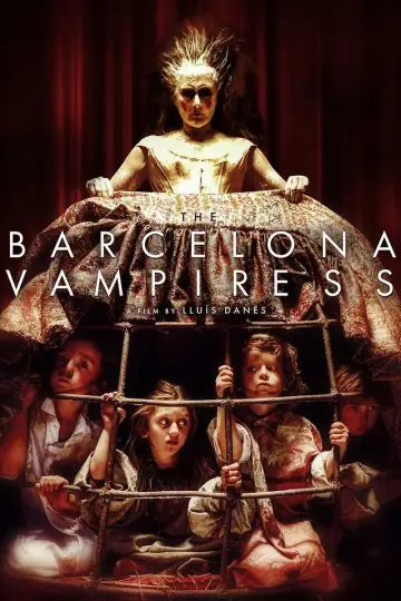 Постер до фільму "La vampira de Barcelona" #1572078