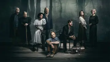 Задник до фільму "Uncle Vanya" #1921062