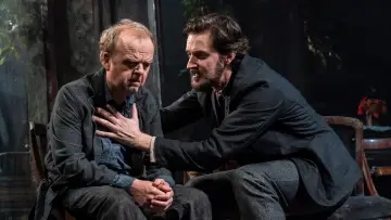 Задник до фільму "Uncle Vanya" #1921063