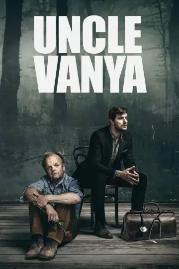 Uncle Vanya постер