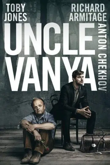 Постер до фільму "Uncle Vanya" #1921066