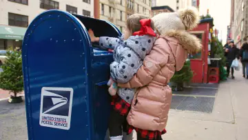 Задник до фильму"Dear Santa" #1157949