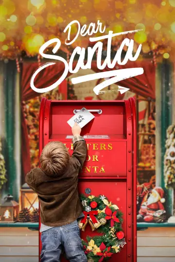 Постер до фильму"Dear Santa" #1157953